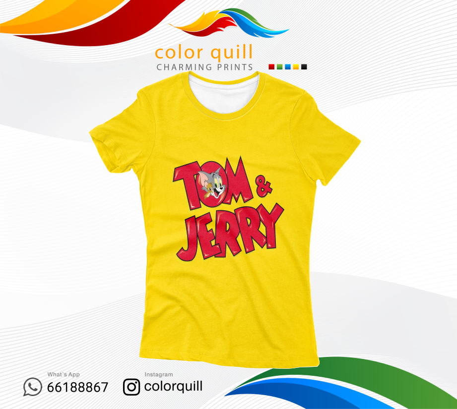 tom and jerry 12