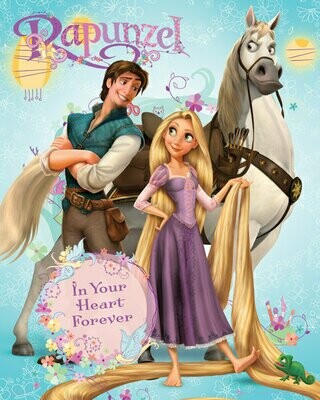 Rapunzel