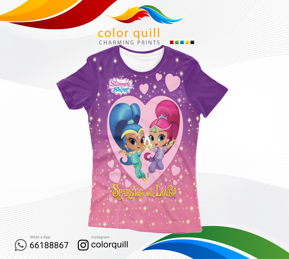 Shimmer and Shine 07