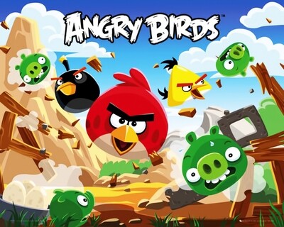 angry bird