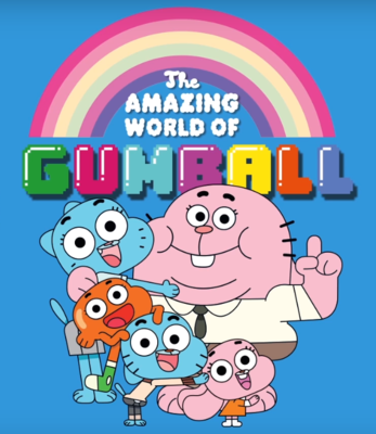 Darwin and Gumball