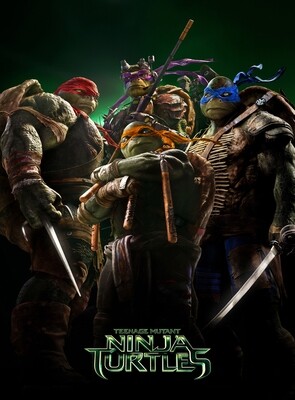Ninja Turtles