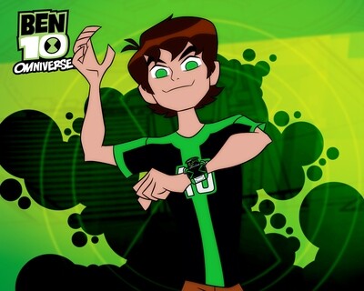 Ben Ten
