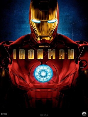 iron man