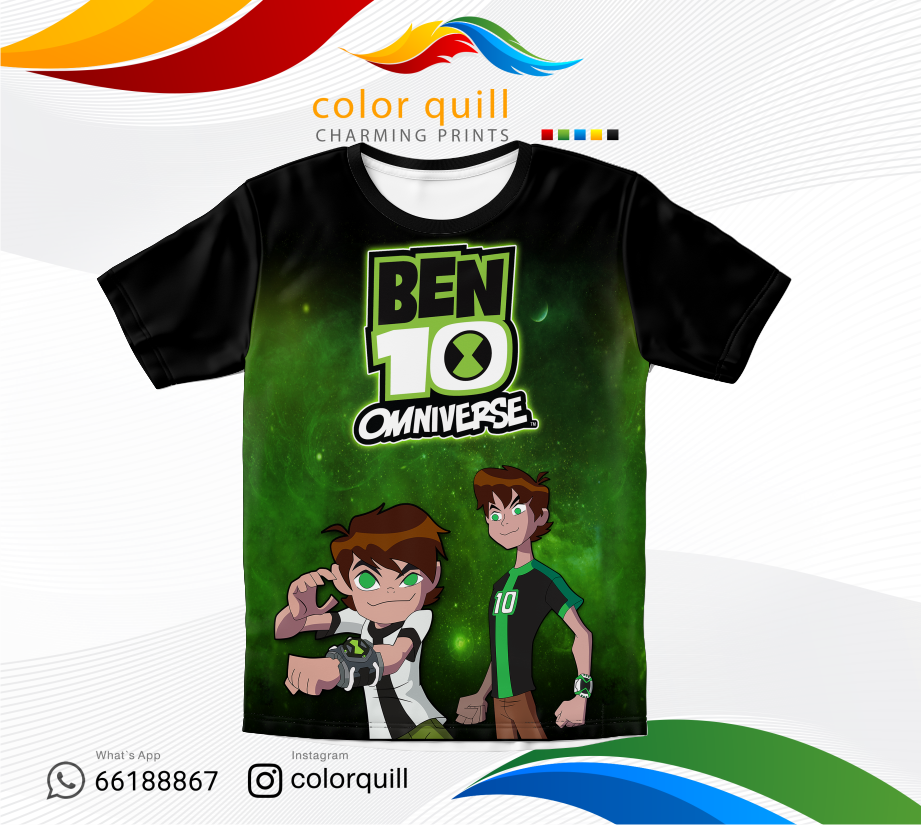 Ben Ten 07