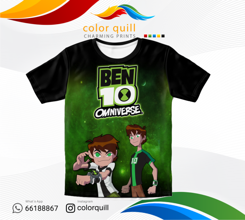 Ben Ten 07