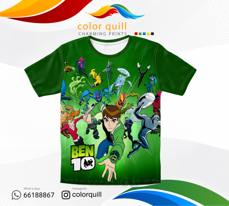 Ben Ten 05