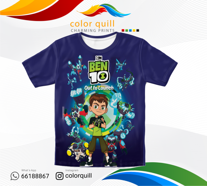 Ben Ten 08