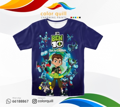 Ben Ten 08