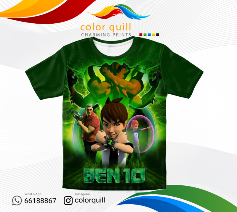 Ben Ten 10