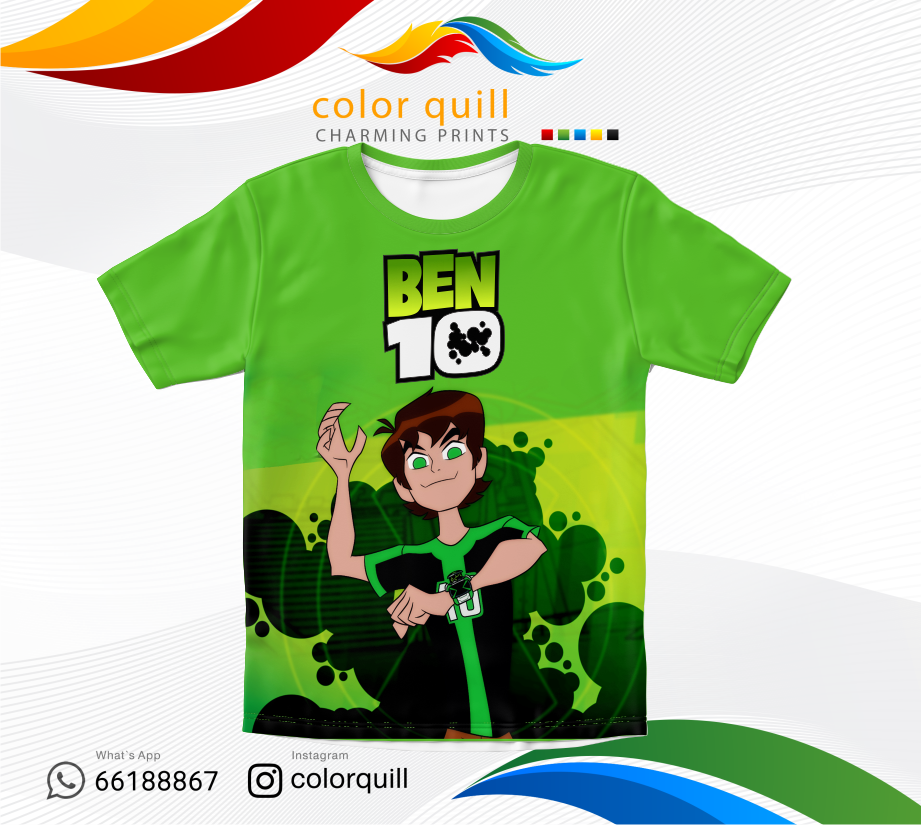 Ben Ten 09