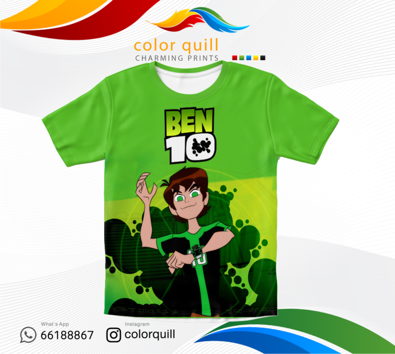 Ben Ten 09