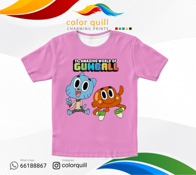 Darwin and Gumball 01