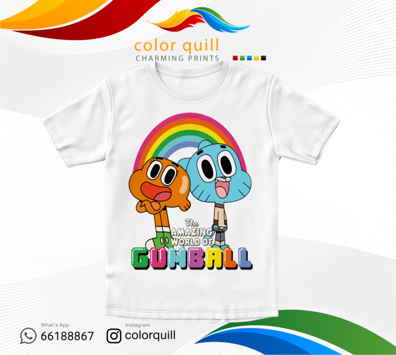 Darwin and Gumball 10