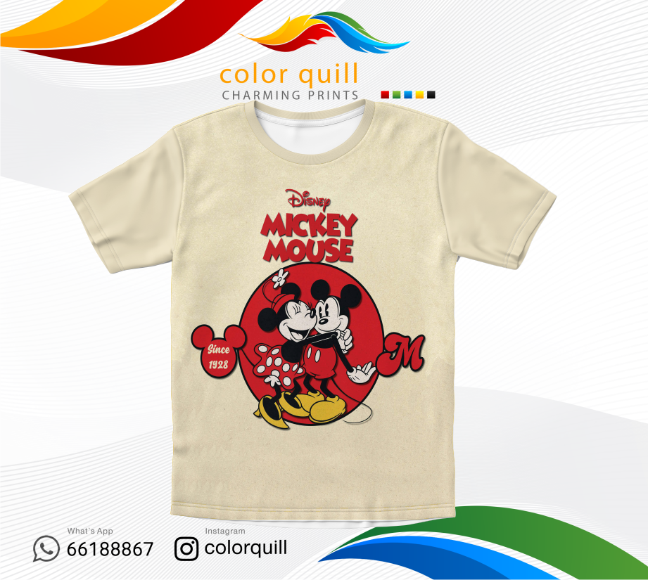 Mickey Mouse 07