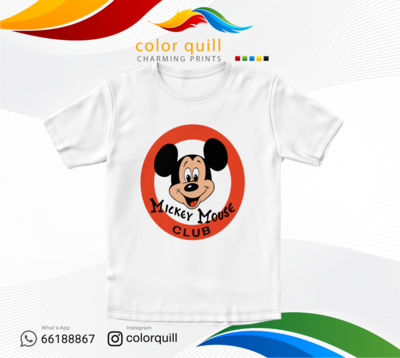 Mickey Mouse 02