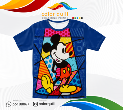 Mickey Mouse 09
