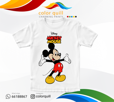 Mickey Mouse 01
