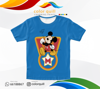 Mickey Mouse 03