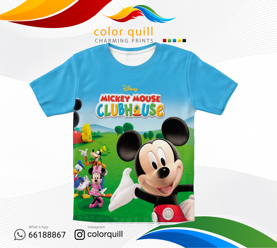 Mickey Mouse 08