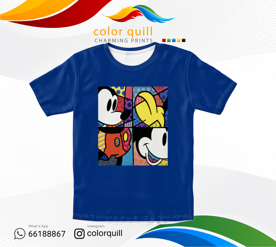 Mickey Mouse 10