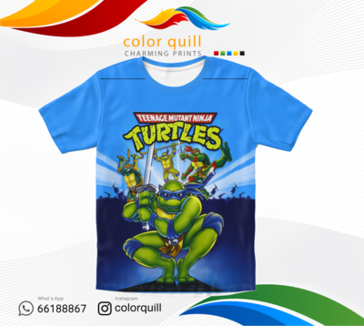 Ninja Turtles 04