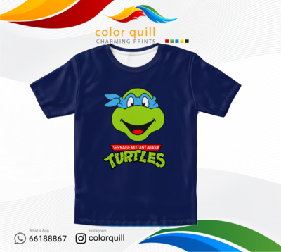 Ninja Turtles 08