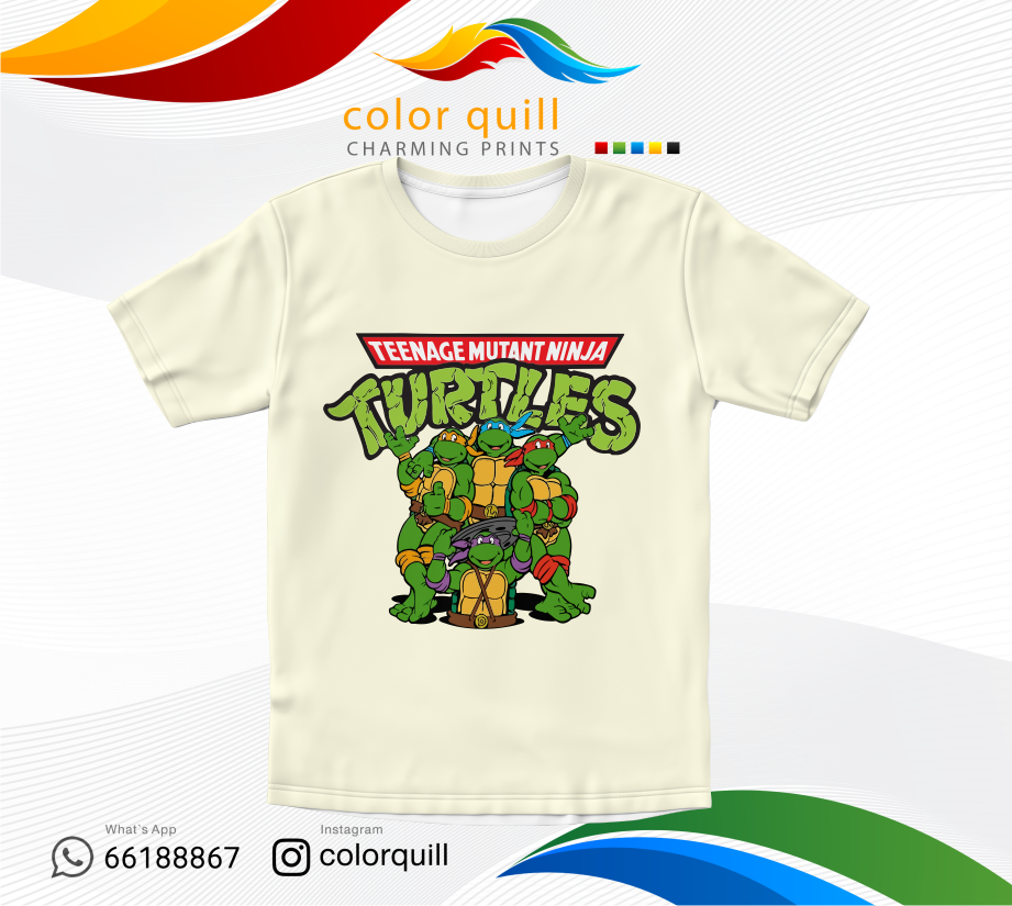 Ninja Turtles 02
