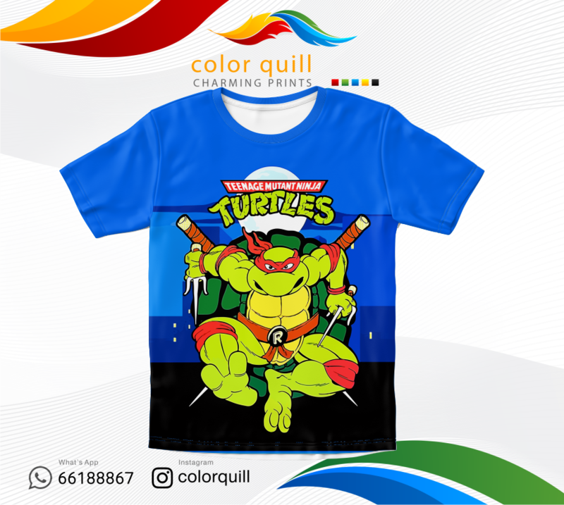Ninja Turtles 07