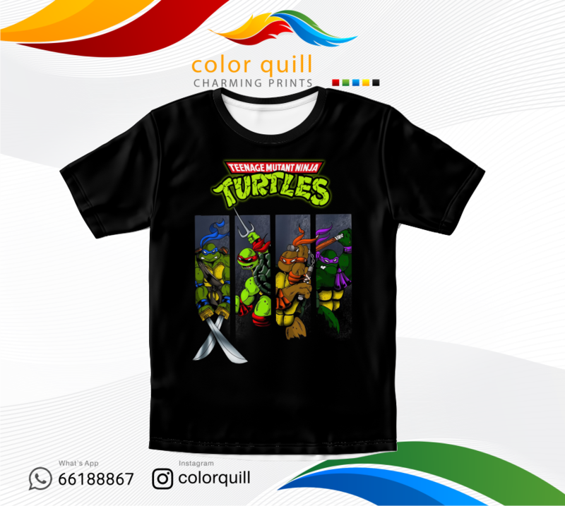 Ninja Turtles 09