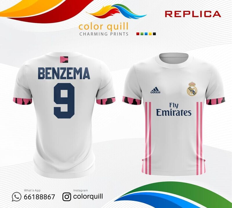 Real Madrid 17