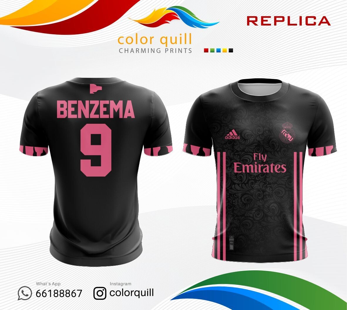 Real Madrid 18
