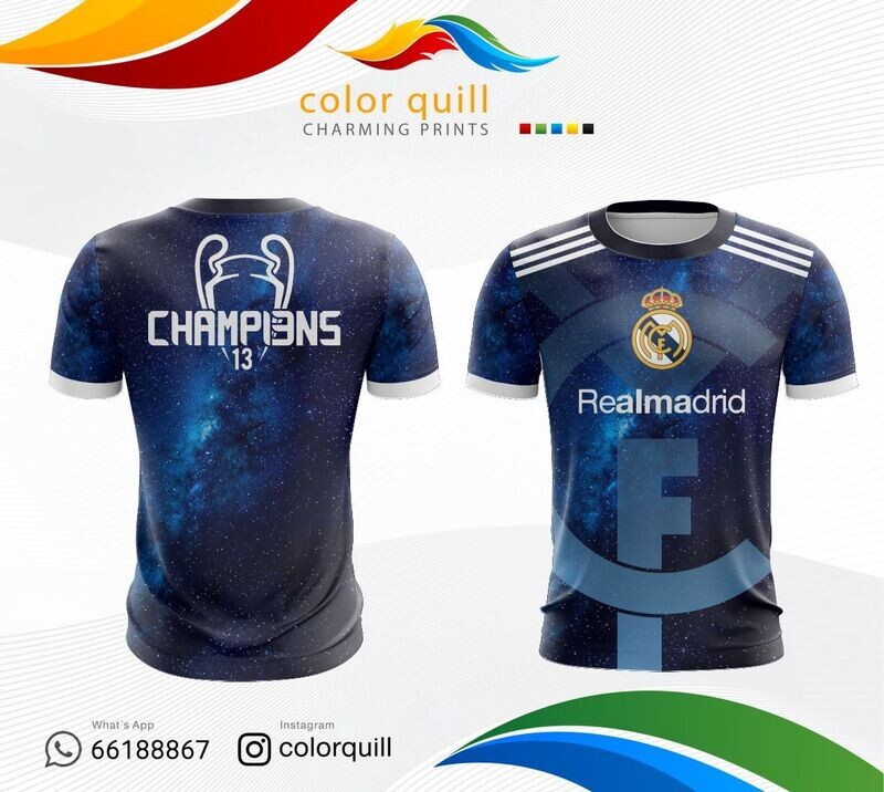 Real Madrid 15