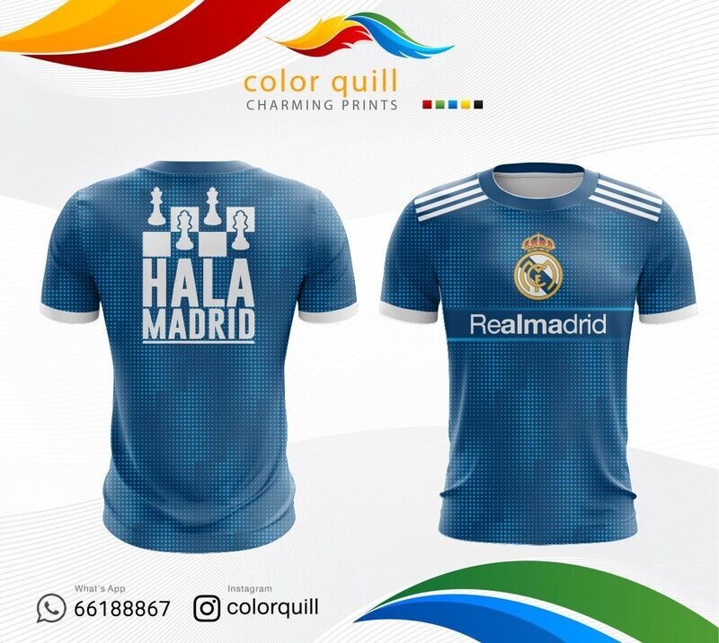 Real Madrid 16