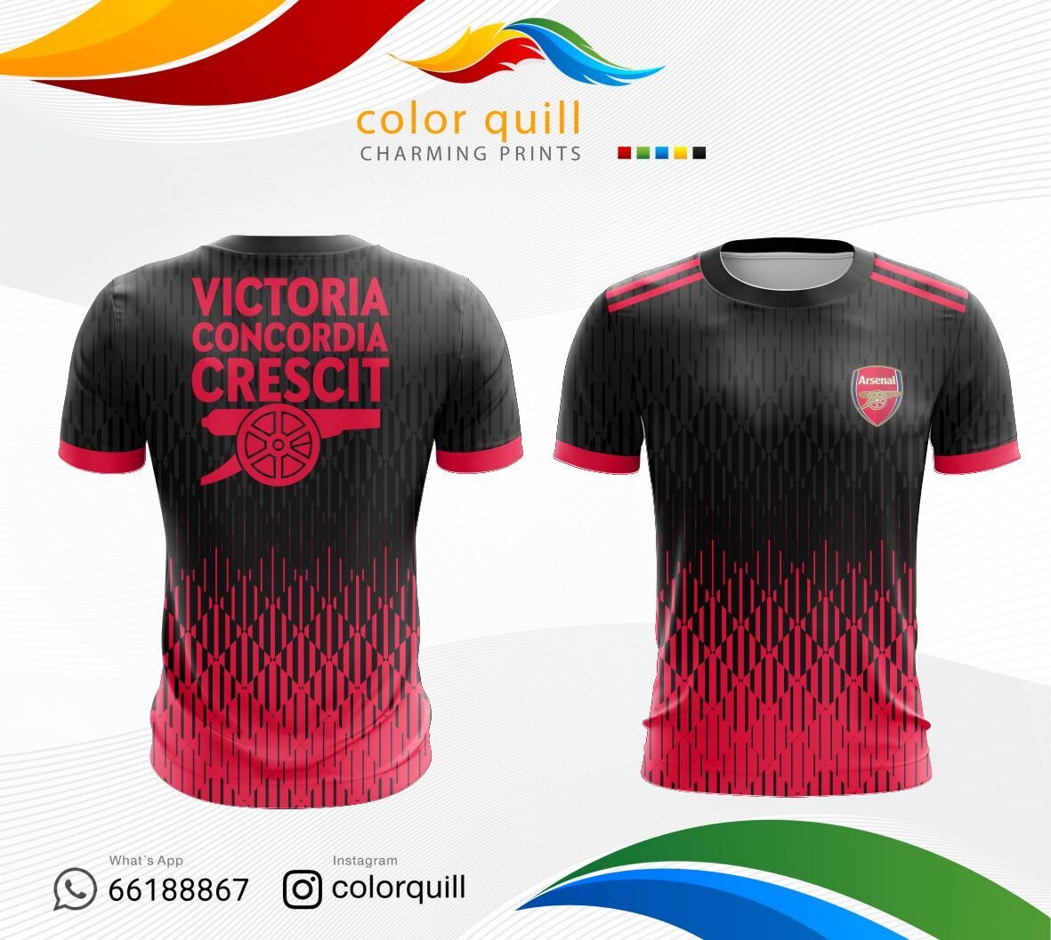 ARSENAL 15