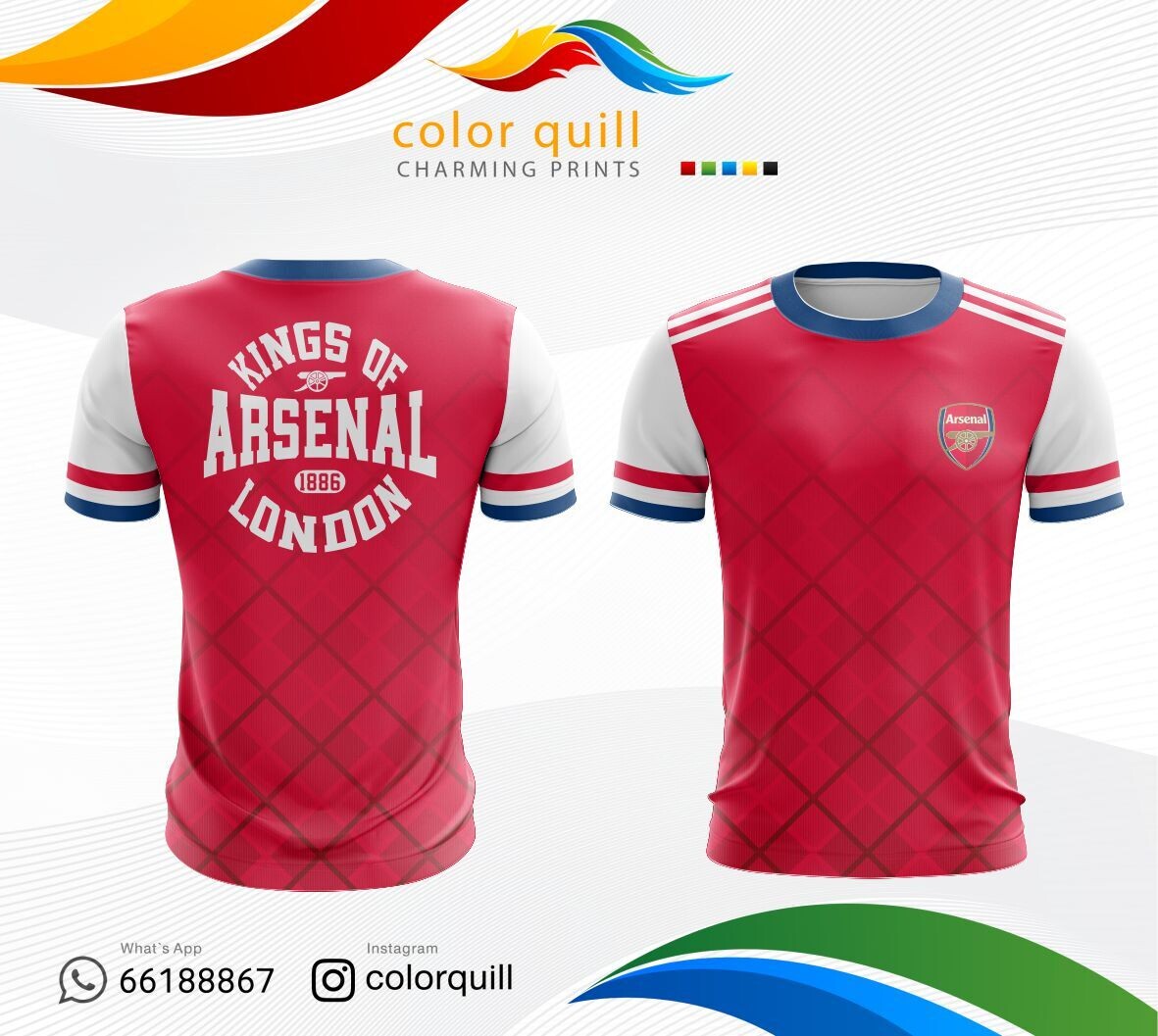 ARSENAL 12