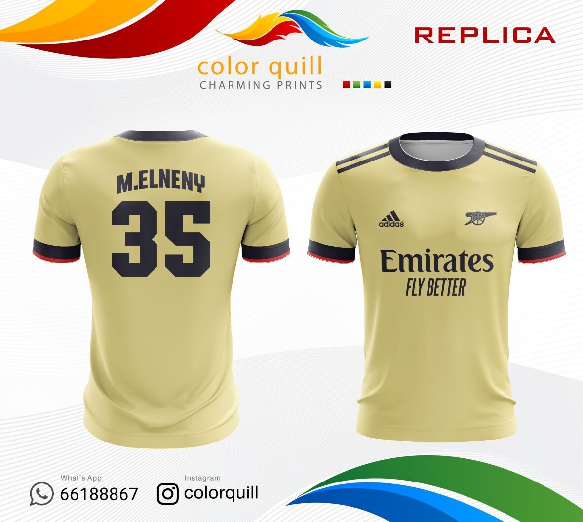 ARSENAL 18