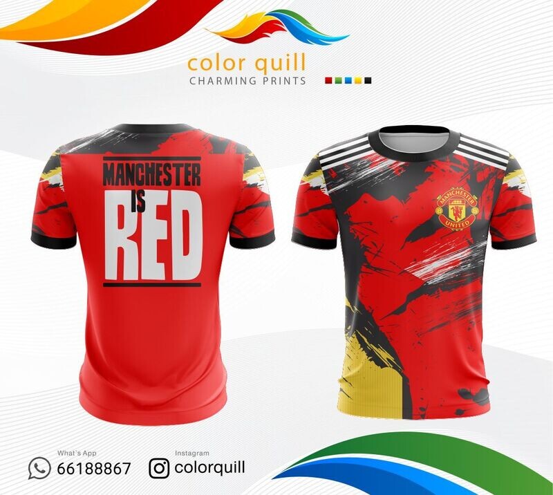 MANCHESTER UNITED 12