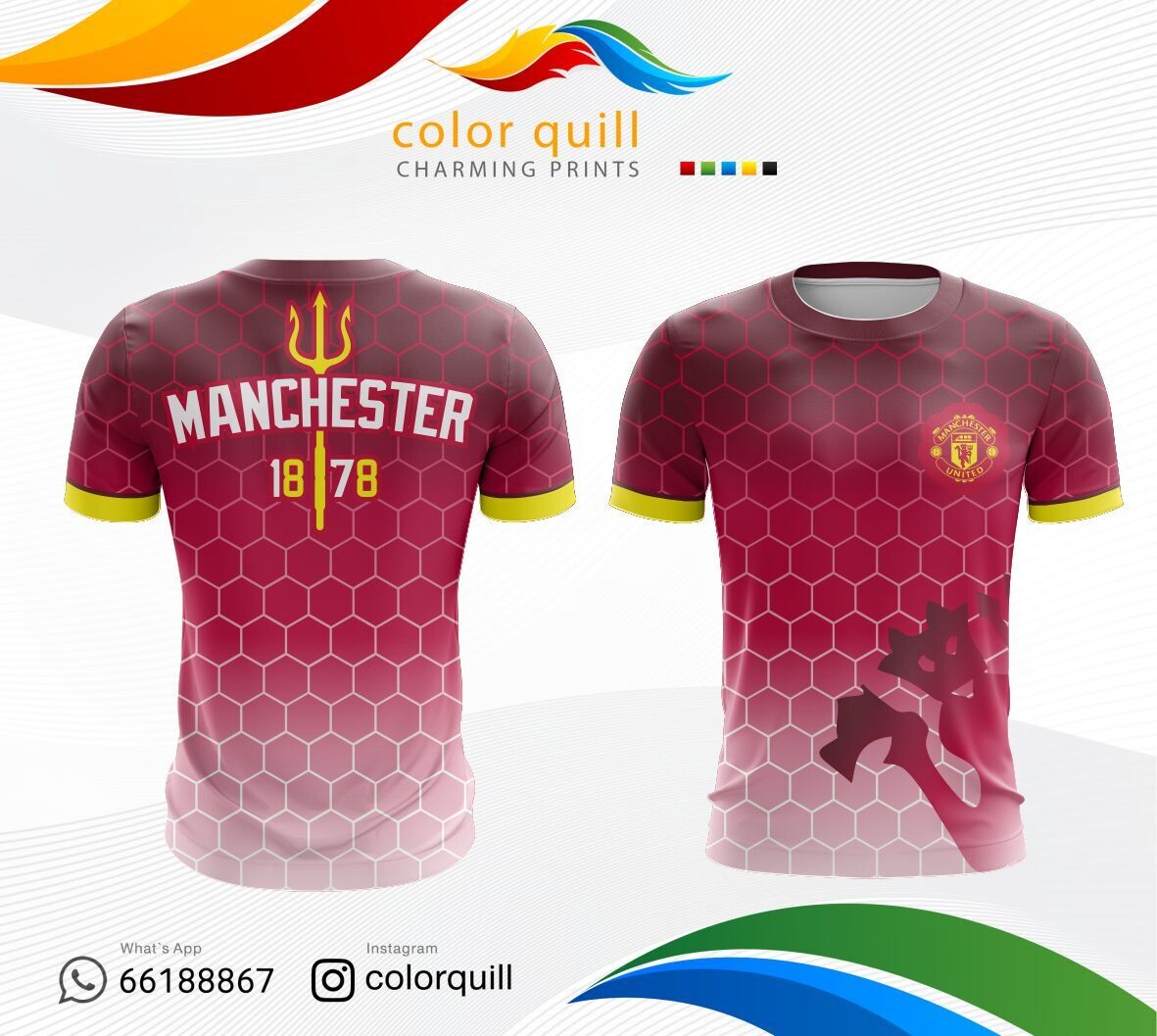 MANCHESTER UNITED 15