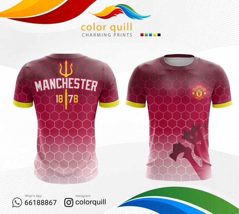 MANCHESTER UNITED 15