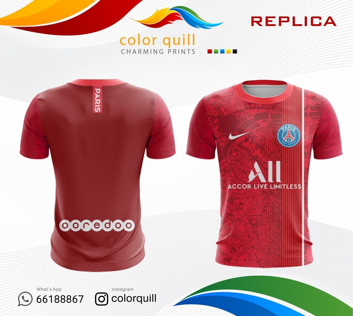 Paris Saint Germain 17