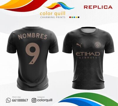 Manchester City 17