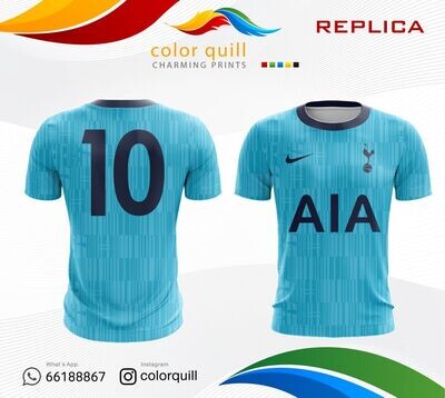 Tottenham 12