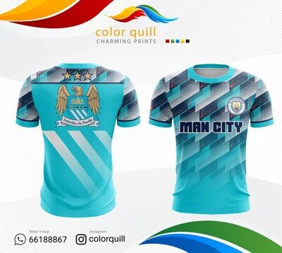 Manchester City 15
