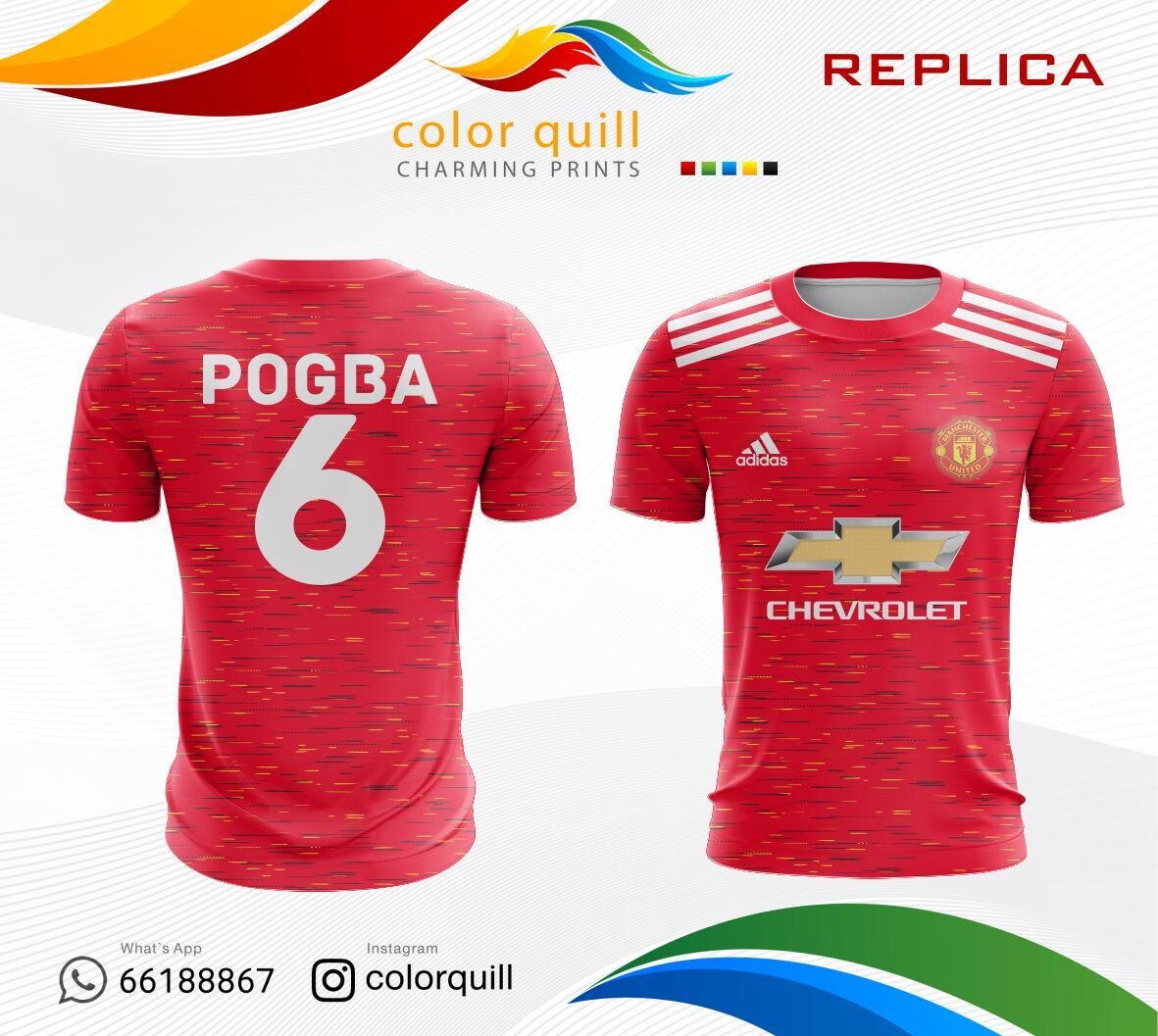 MANCHESTER UNITED 16