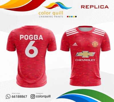 MANCHESTER UNITED 16