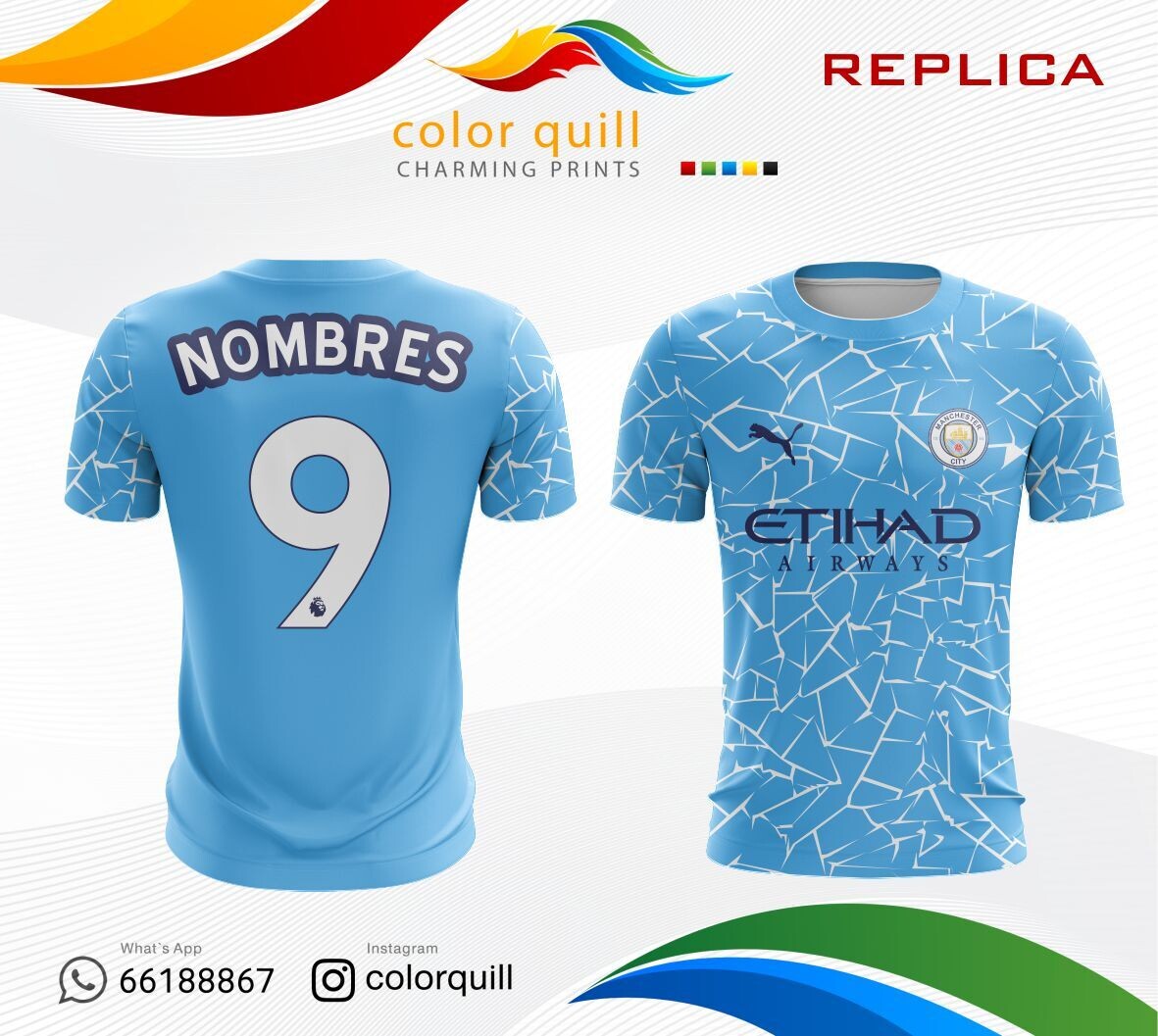 Manchester City 16