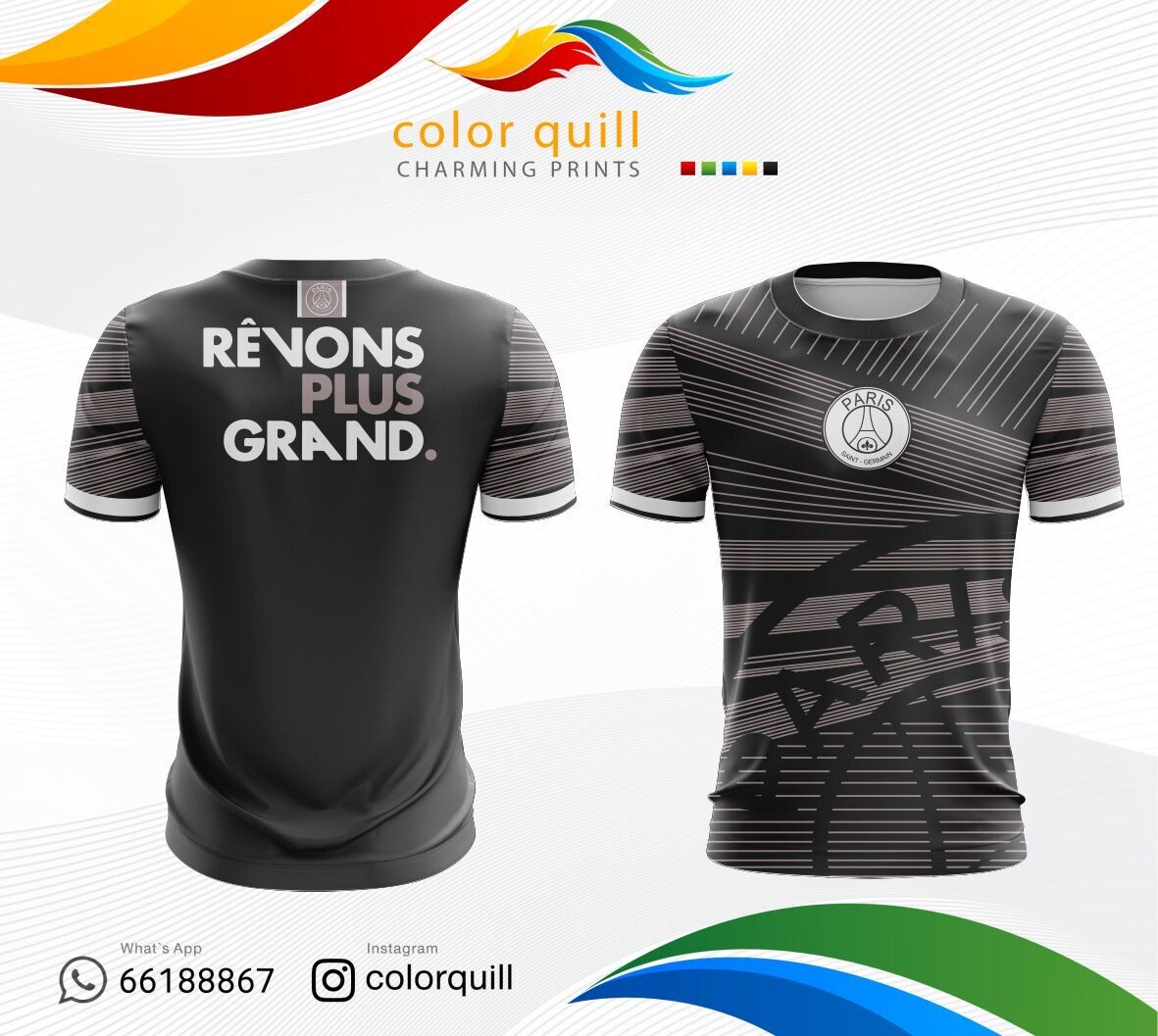 Paris Saint Germain 11