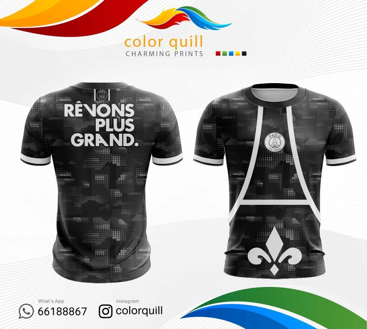 Paris Saint Germain 15