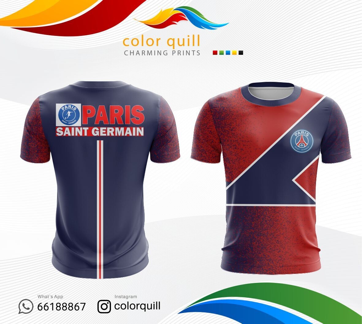 Paris Saint Germain 13
